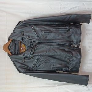 Harley Davidson ladies leather jacket